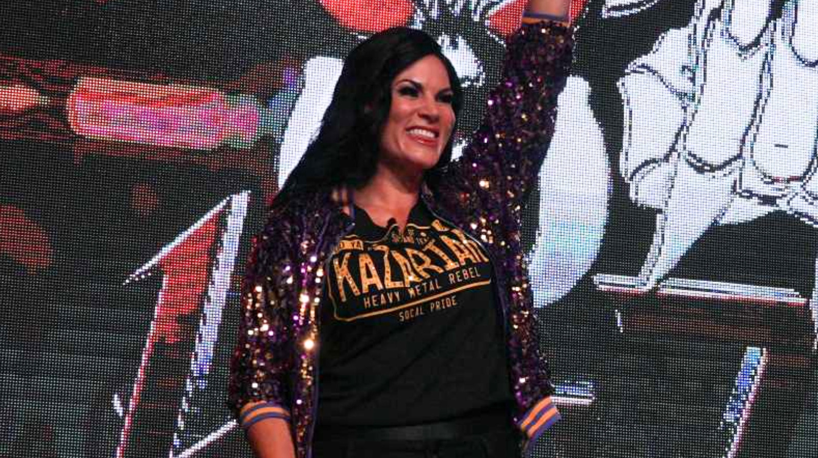 Traci Brooks elogia la división Knockouts de Impact Wrestling