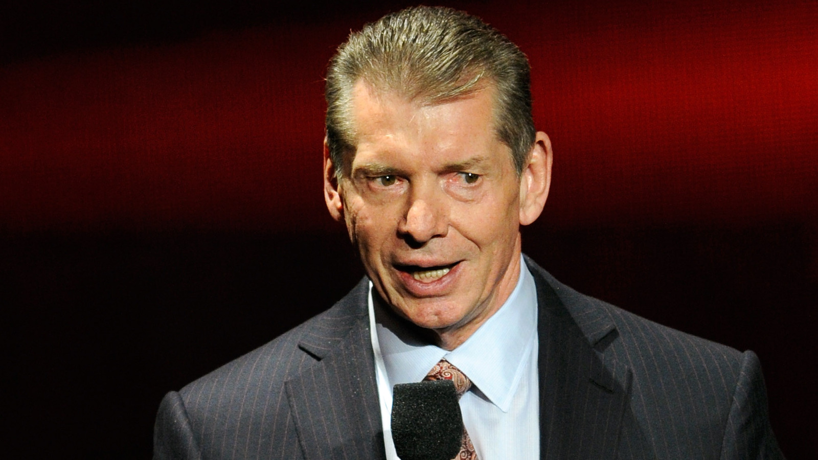 Triple H sugiere que la lucha libre profesional ya no existiría si no fuera por Vince McMahon, WWE