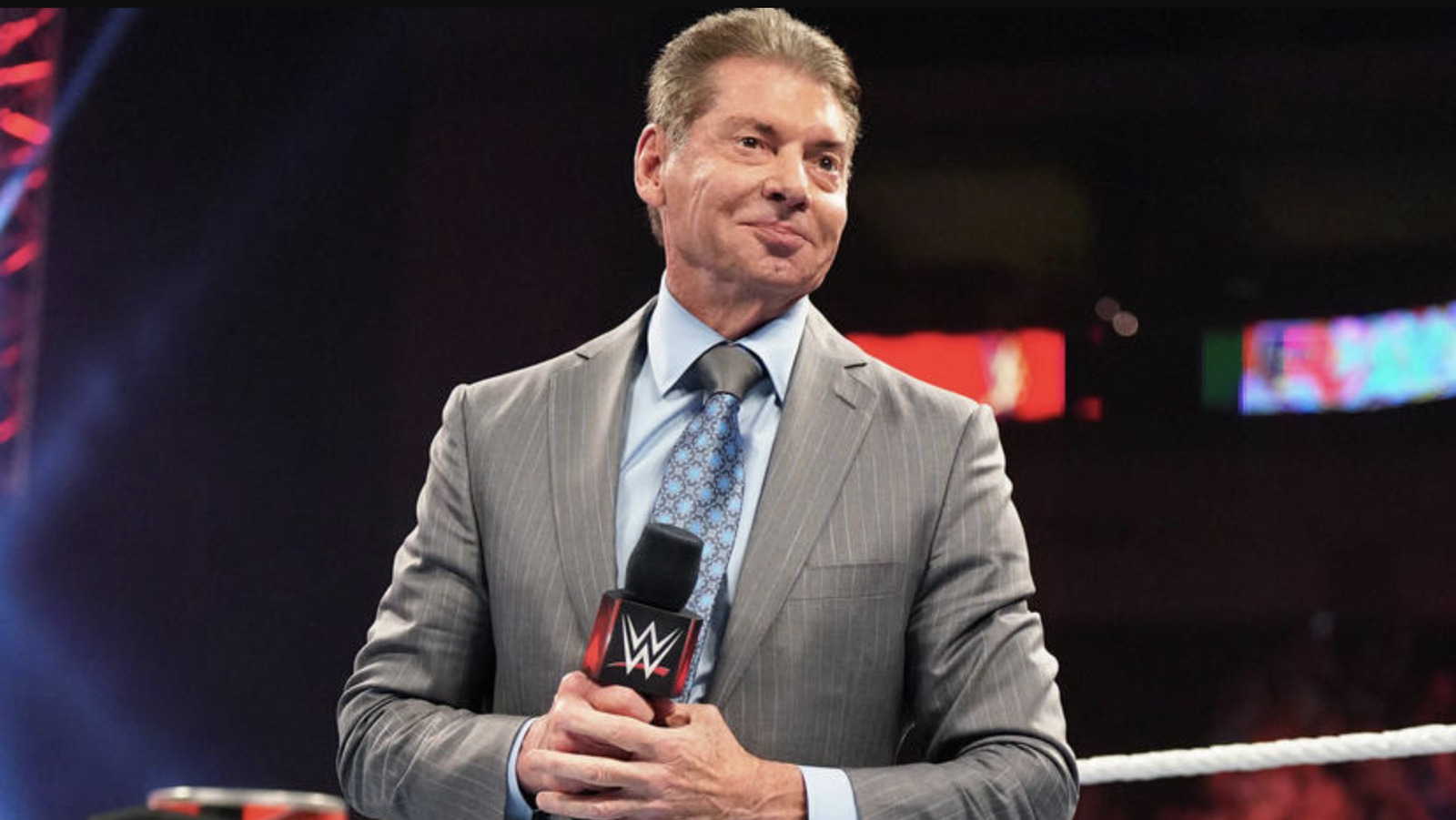 Vince McMahon en licencia médica 'hasta nuevo aviso', sigue siendo presidente ejecutivo de la WWE