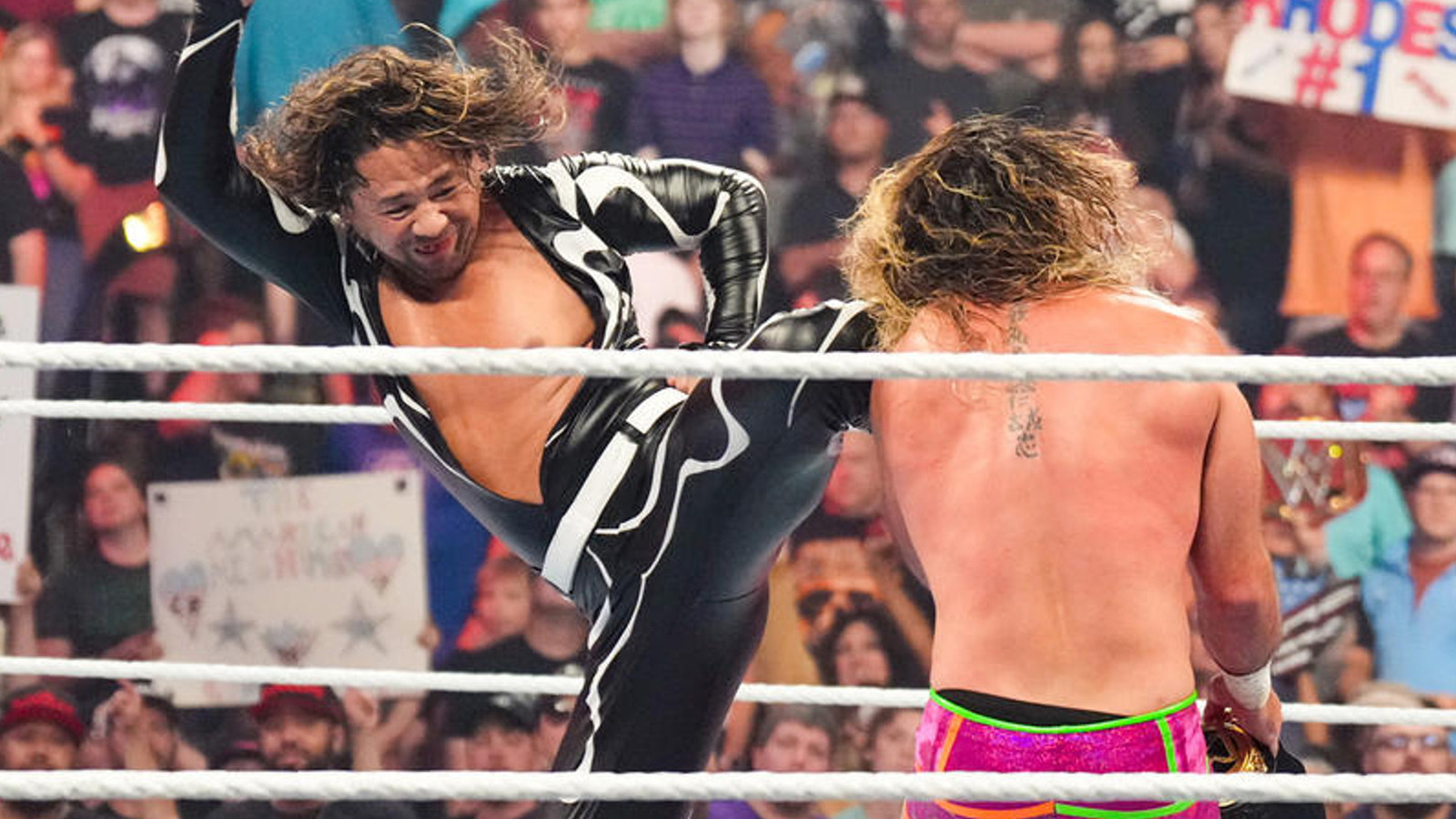 WWE Raw obtiene un aumento de calificaciones después de SummerSlam, particularmente en la demostración clave