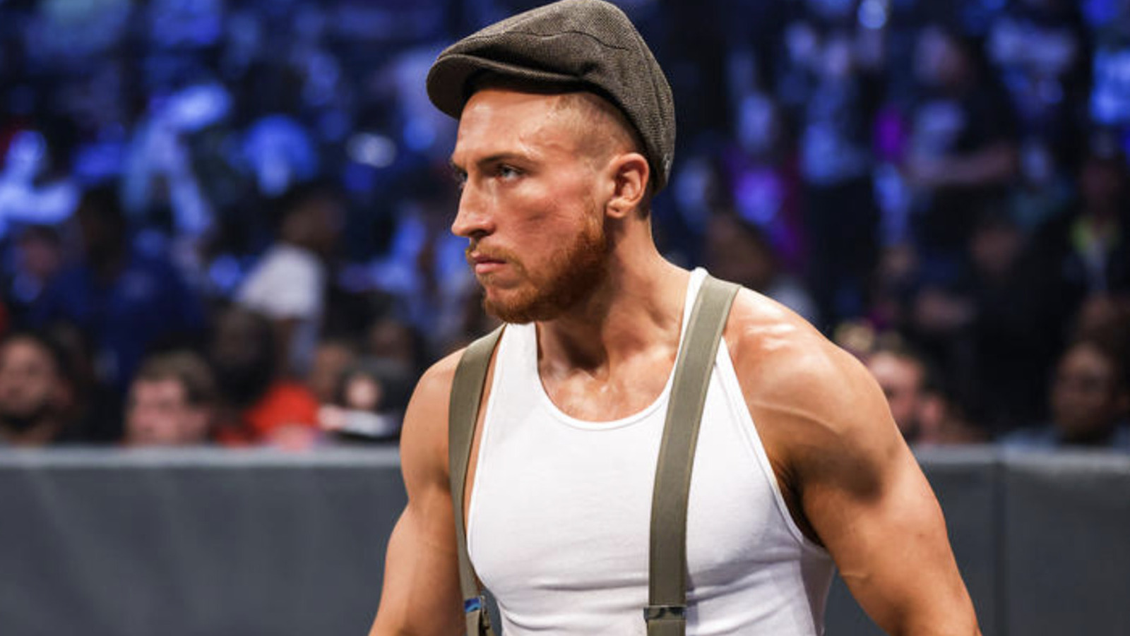 WWE anuncia a Butch como competidor en NXT Global Heritage Invitational