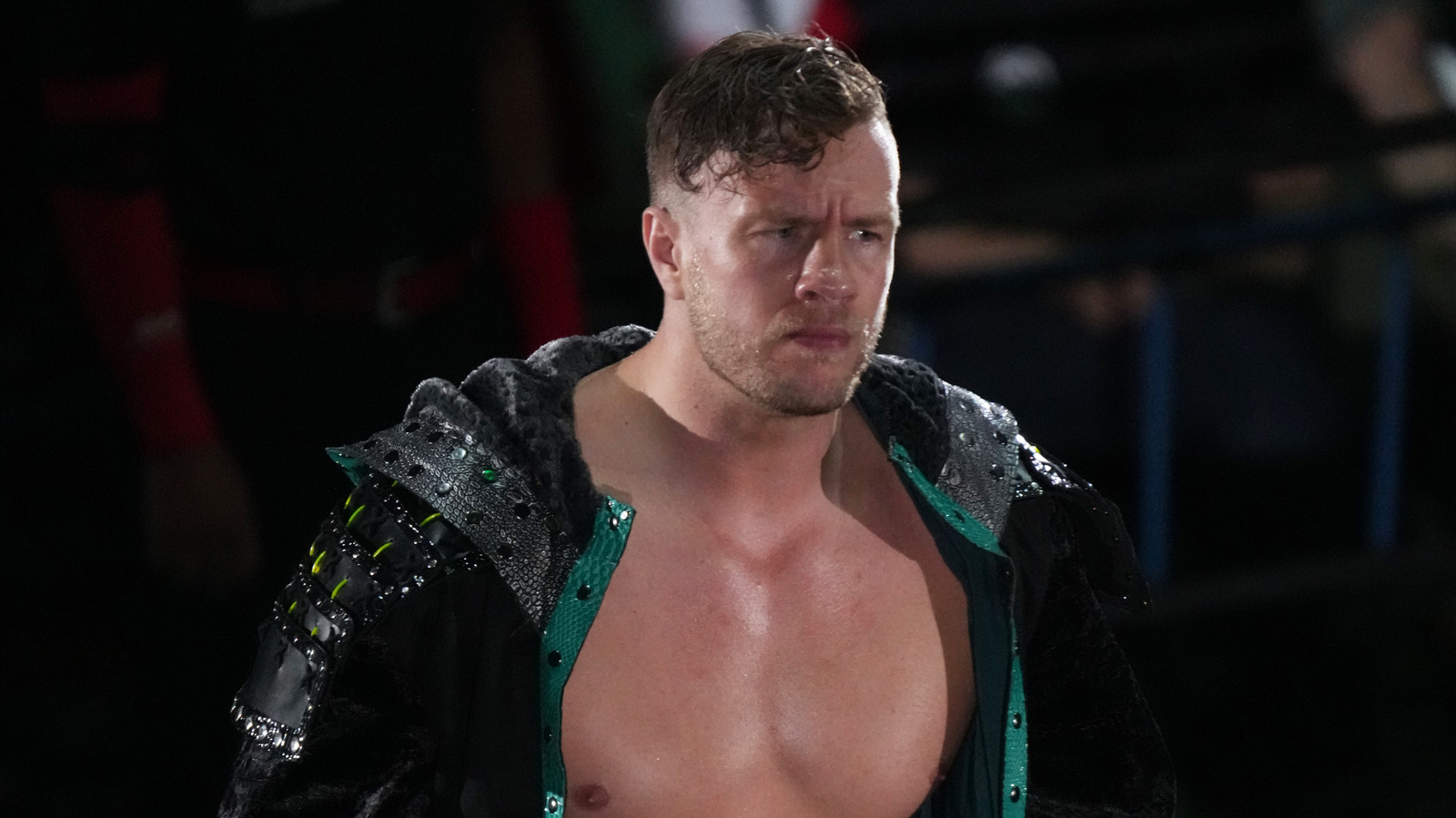 Will Ospreay regresa a AEW Dynamite, se enfrentará a Chris Jericho en absoluto