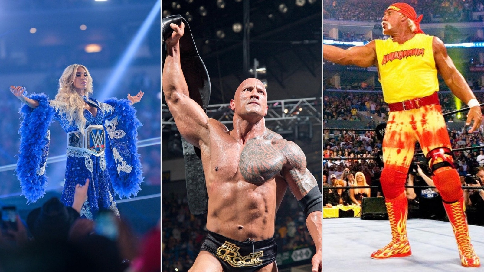 10 finalizadores de la WWE que fueron increíblemente decepcionantes