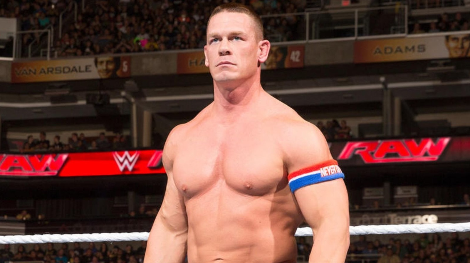 Actualización detrás del escenario sobre el regreso de John Cena a la WWE