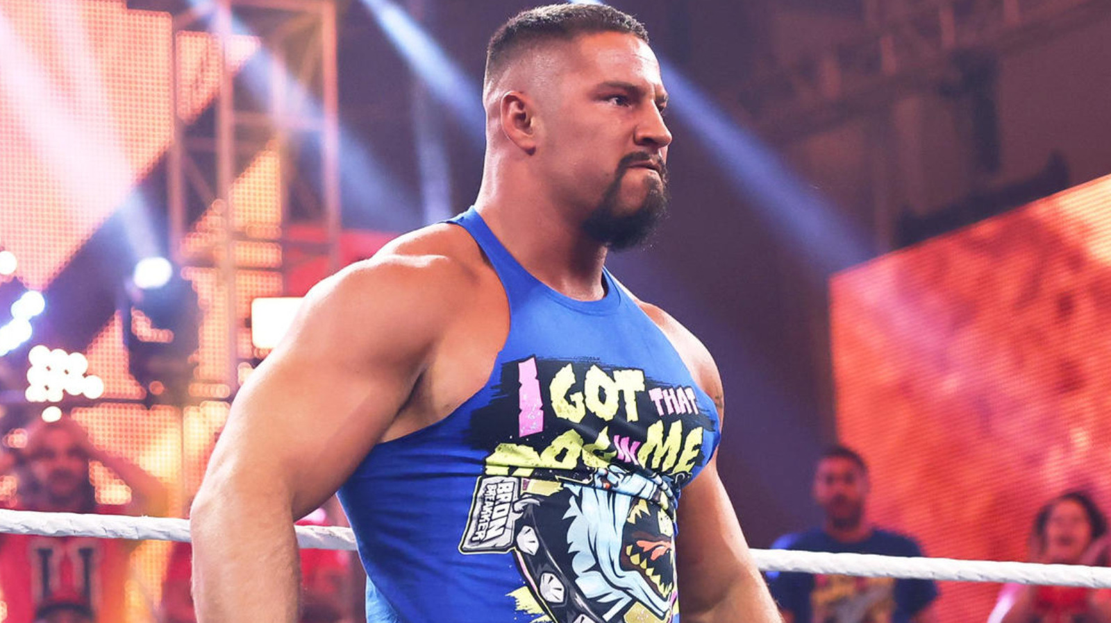 Bron Breakker vs.  Baron Corbin anunciado para WWE NXT No Mercy PLE