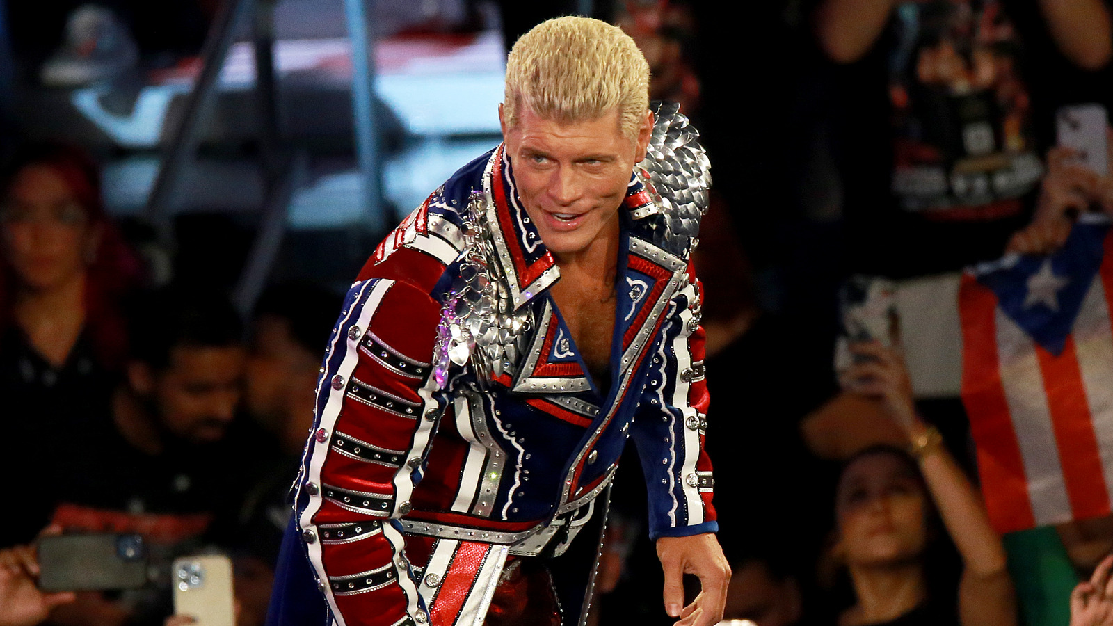 Bully Ray dice que el ascenso de Cody Rhodes a la superestrella del evento principal de la WWE es 'ladrillo a ladrillo'