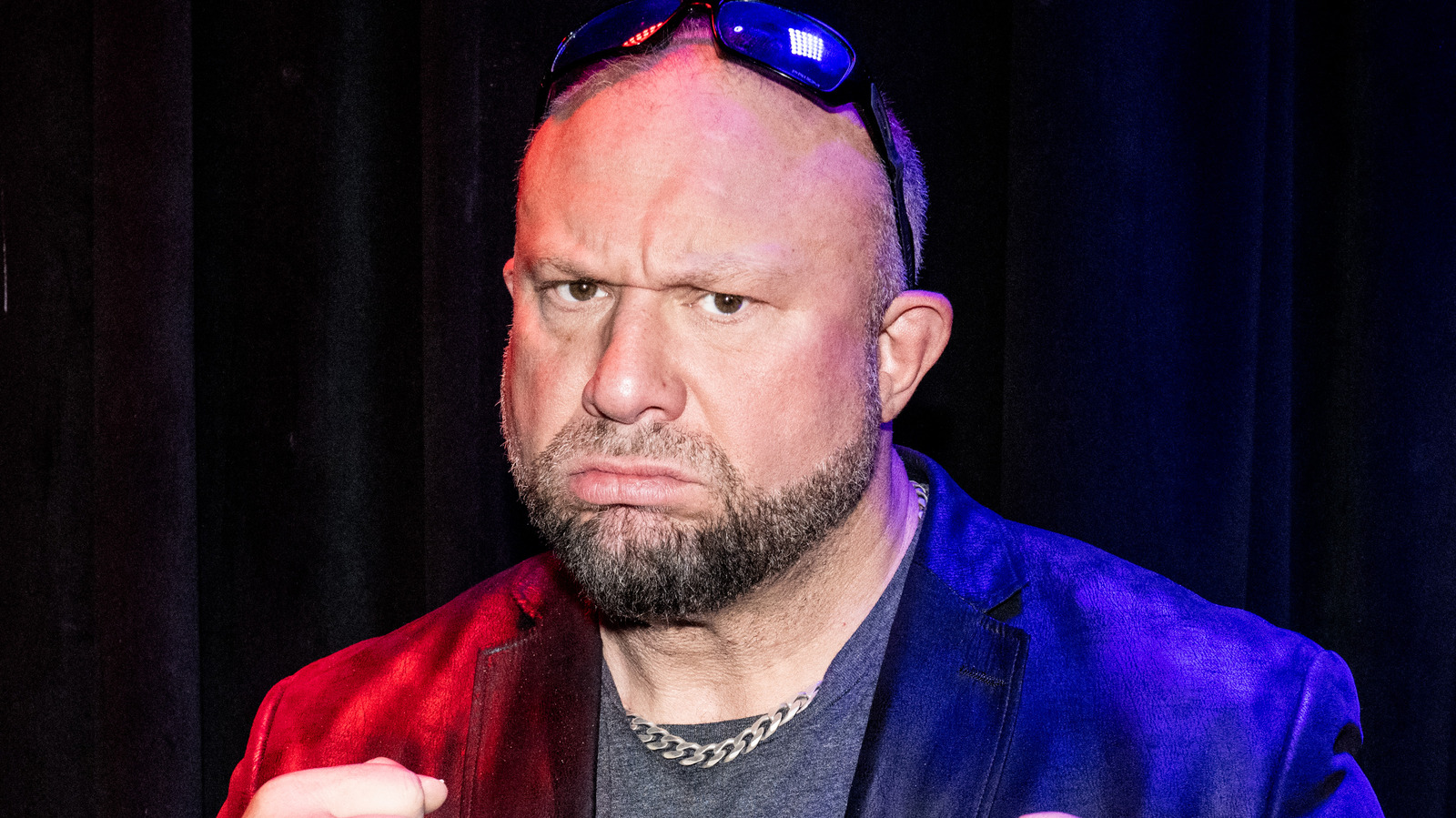 Bully Ray evalúa la vida útil de LA Knight con los fanáticos de la WWE
