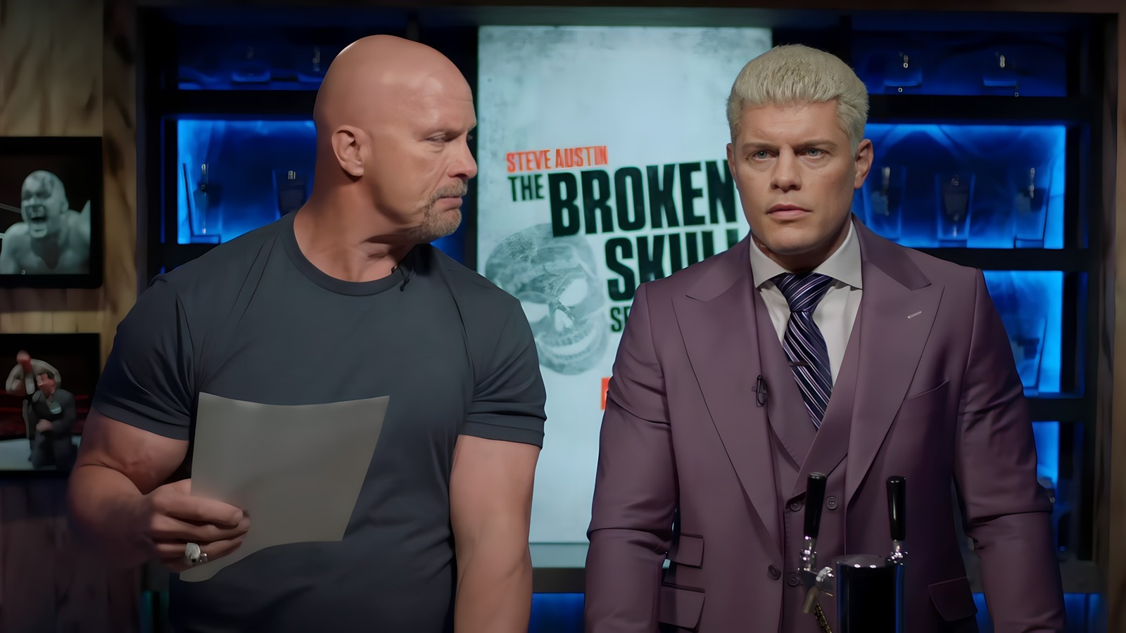 Bully Ray habla sobre cómo WWE necesita gestionar a Cody Rhodes y utiliza a Steve Austin como barómetro