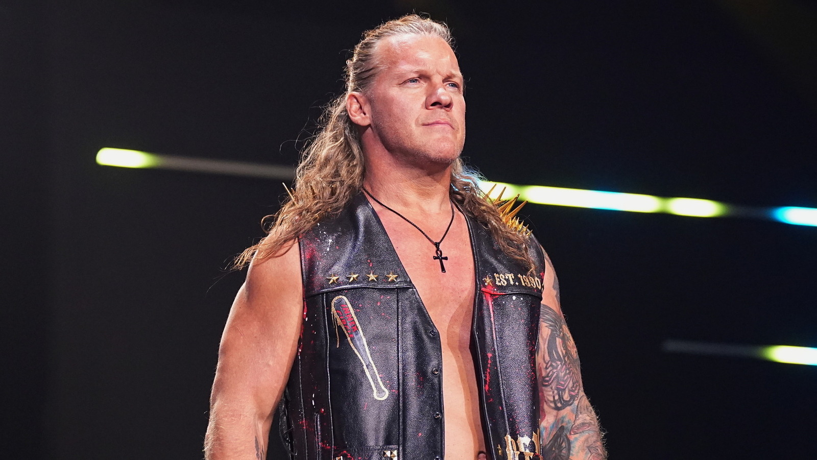 Chris Jericho considera que el segmento clásico de la WWE es uno de los mejores en la historia de Raw