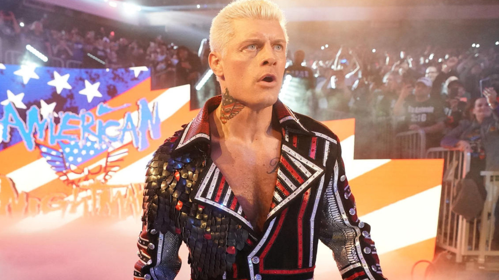 Cody Rhodes reflexiona sobre la carrera de la WWE hasta ahora, la lucha libre duele en Hell In A Cell 2022