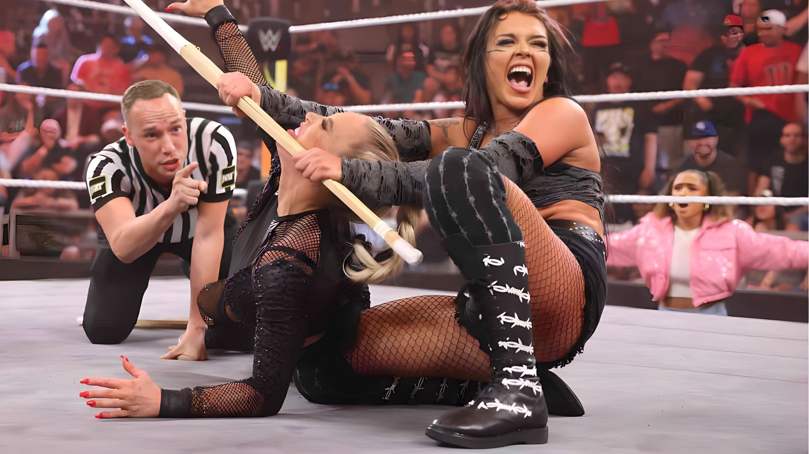 Cora Jade se despide de su rival de WWE NXT, Dana Brooke, luego de recortes masivos de talentos