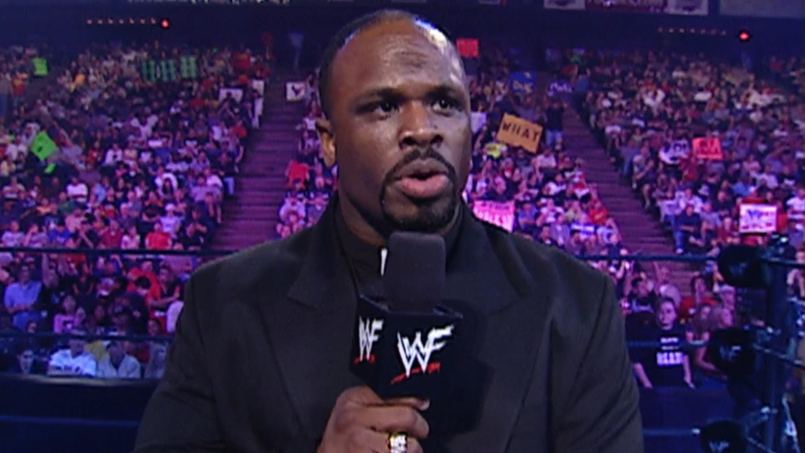 D-Von Dudley reflexiona sobre la carrera de solteros en la WWE como el reverendo D-Von