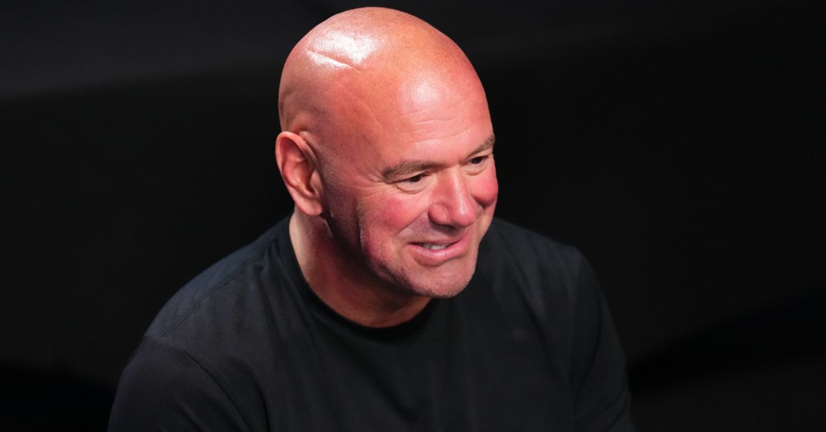 Dana White promete realizar eventos anuales de Noche UFC 'por el resto de mi reinado aquí'