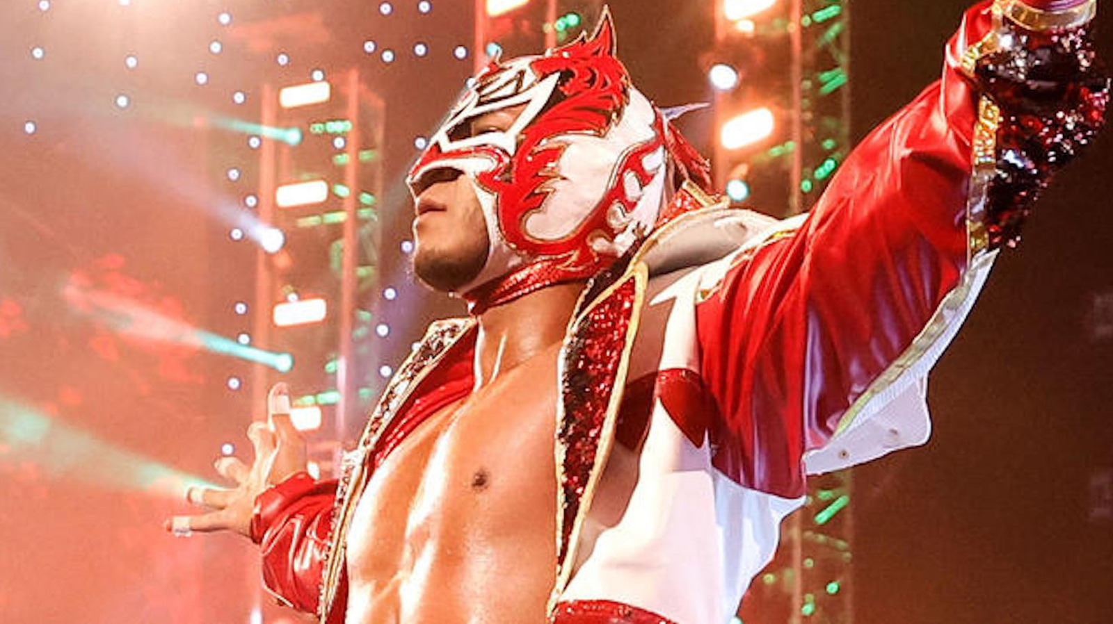 Dragon Lee se enfrentará a Dominik Mysterio por el título de NXT NA en WWE Raw del próximo lunes