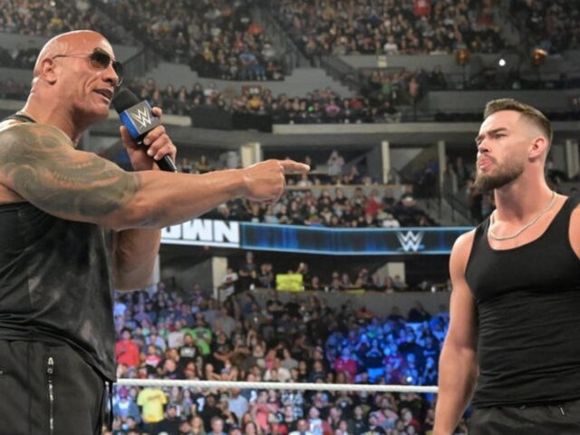 Dwayne ‘The Rock’ Johnson da su opinión sobre la reacción que recibió en WWE SmackDown