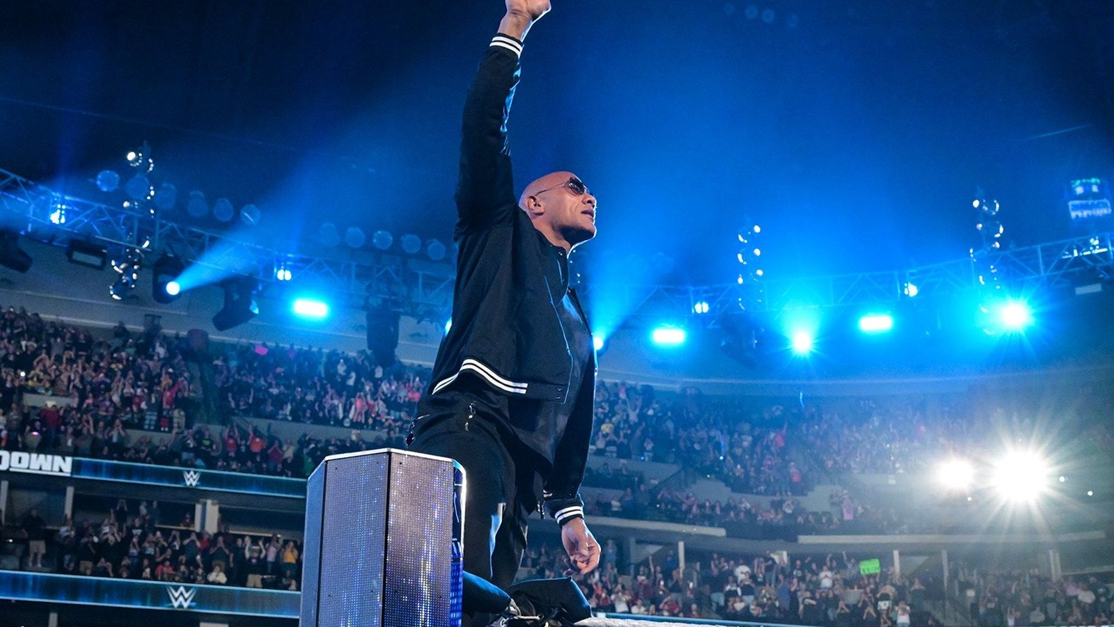 El regreso de The Rock devuelve los ratings de WWE Smackdown al escalón superior
