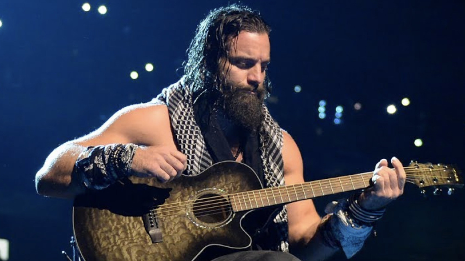 Elias recuerda su mandato en la WWE después de su liberación