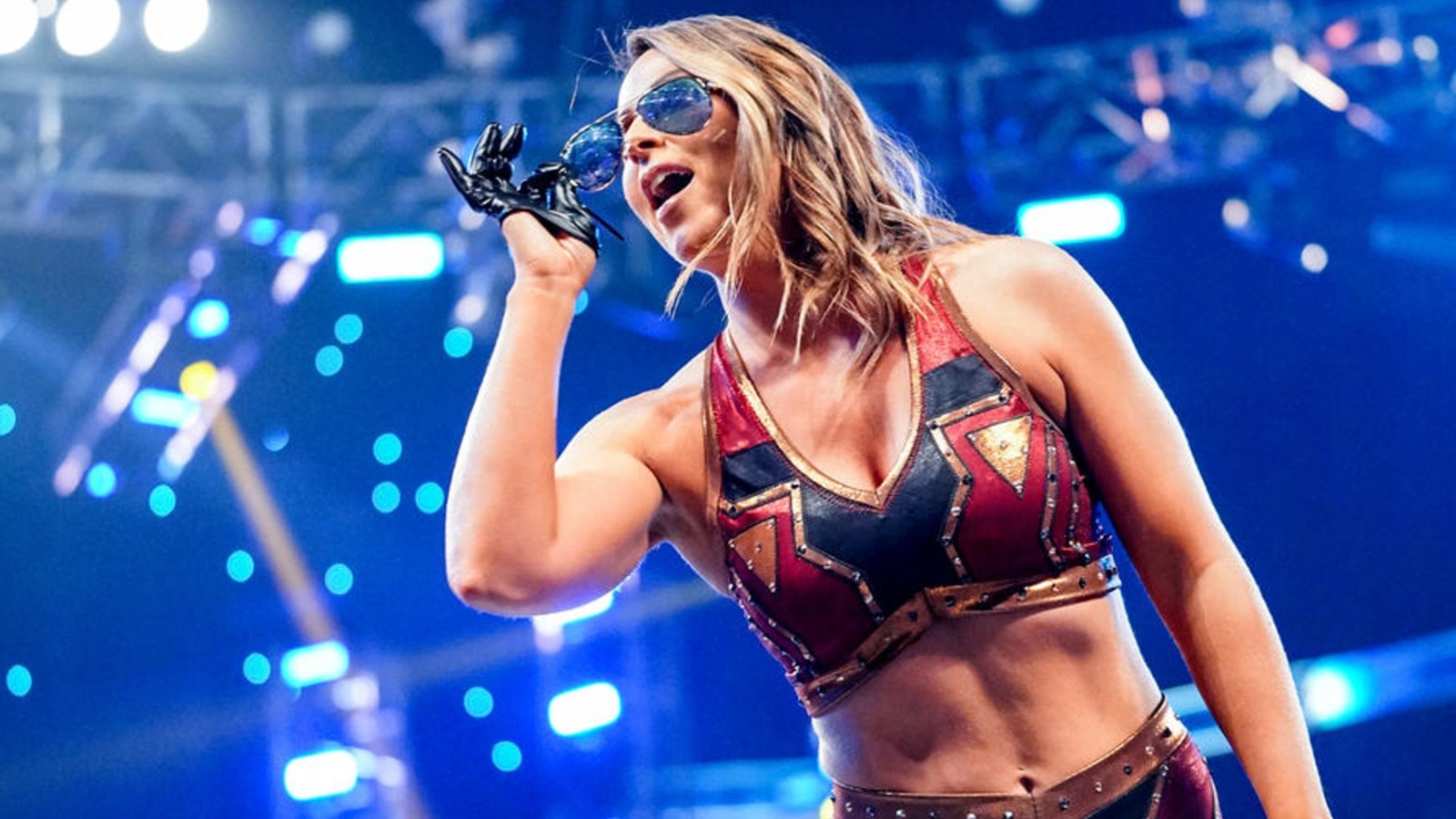 Emma ofrece una declaración optimista sobre su último lanzamiento en la WWE: 'Este no era mi momento'