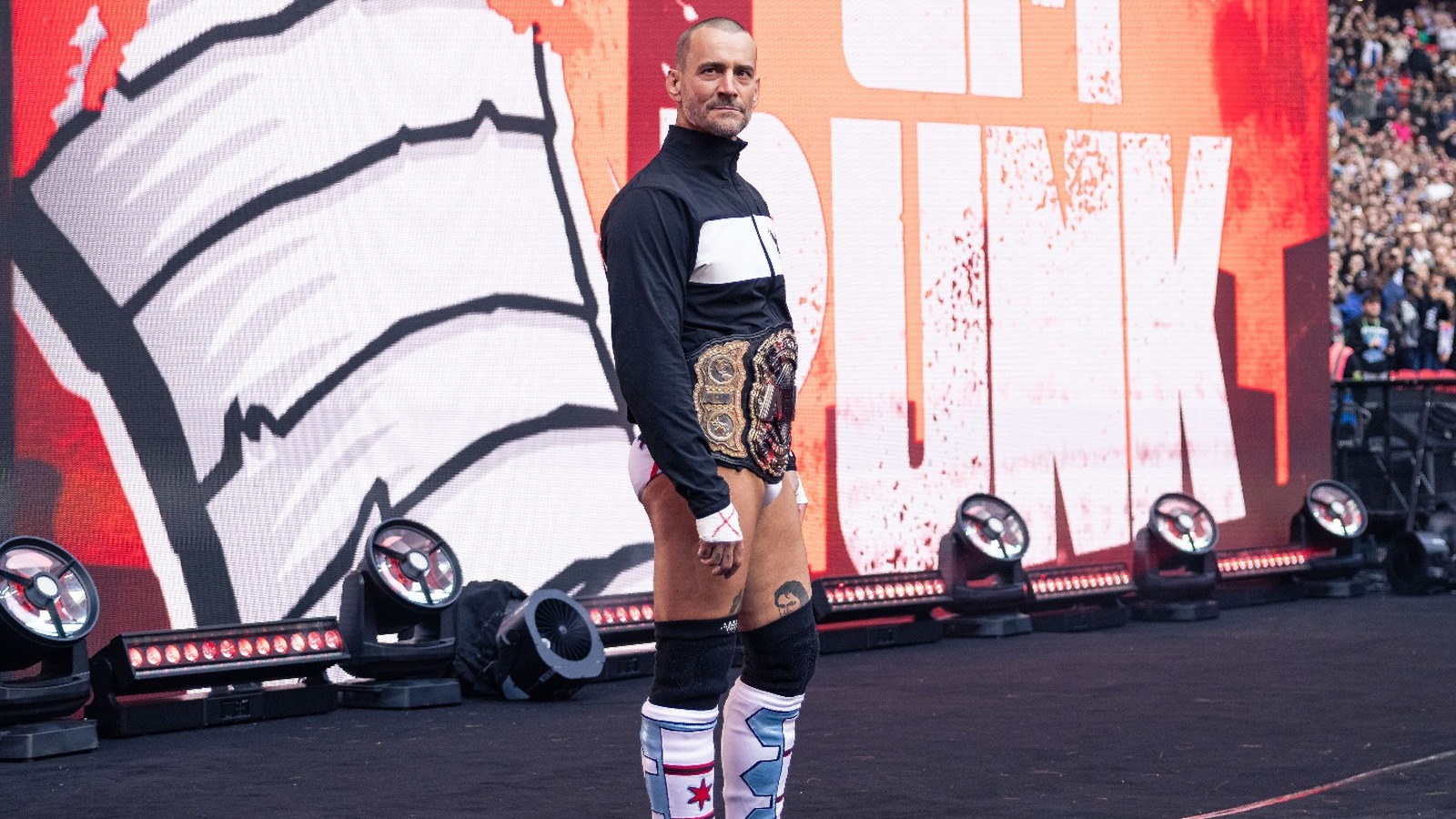 Eric Bischoff critica a Tony Khan por ofuscar el estado total de AEW de CM Punk