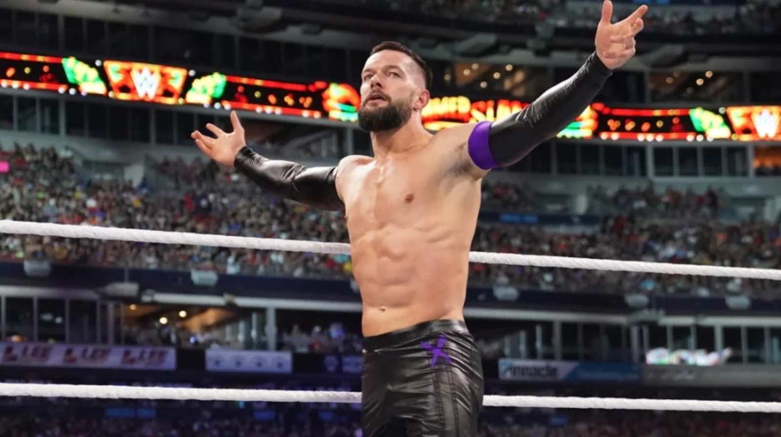 Finn Balor de Judgment Day pone su mirada en el próximo honor de la WWE