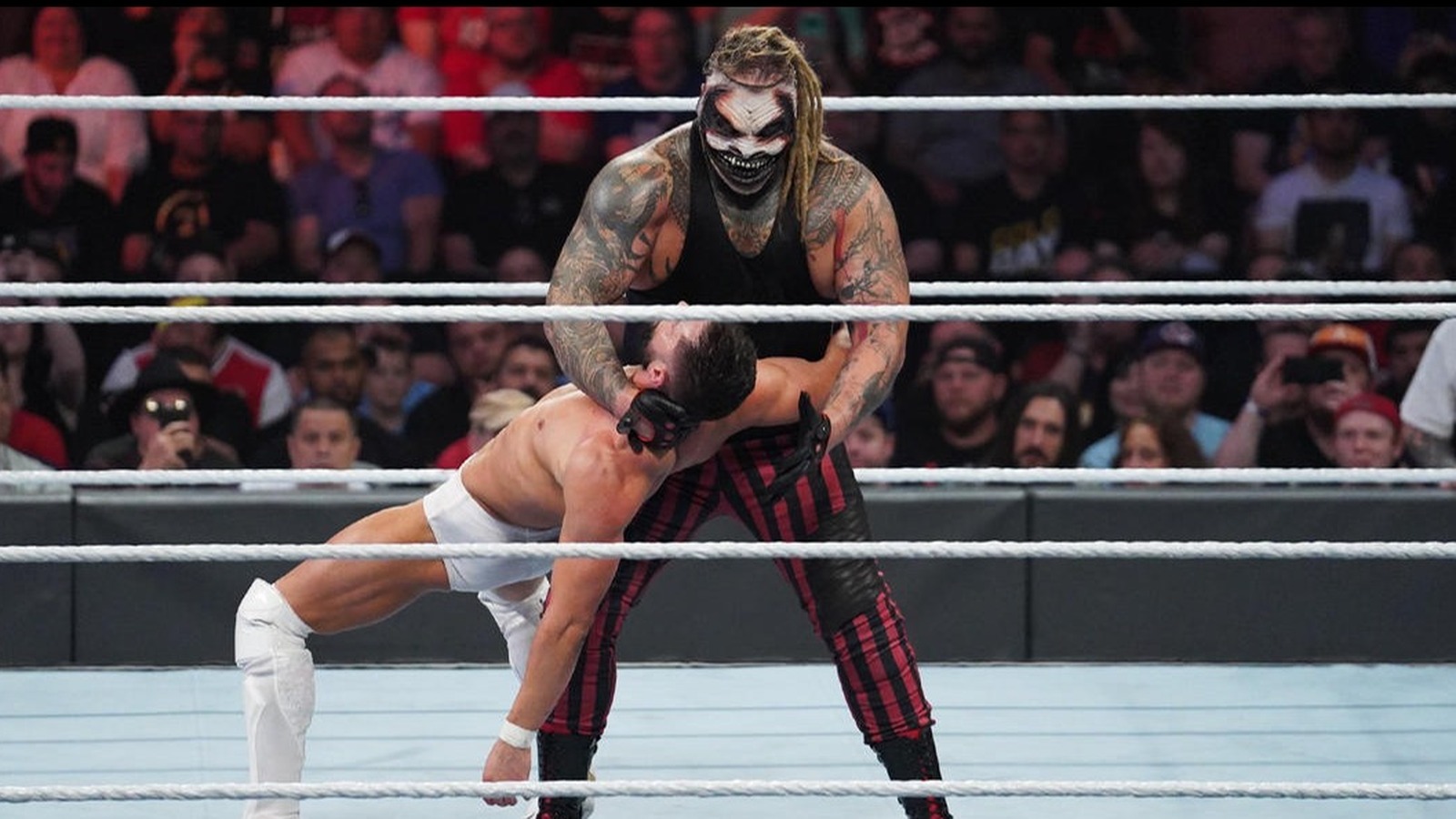 Finn Bálor quería una lucha específica contra Bray Wyatt en la WWE
