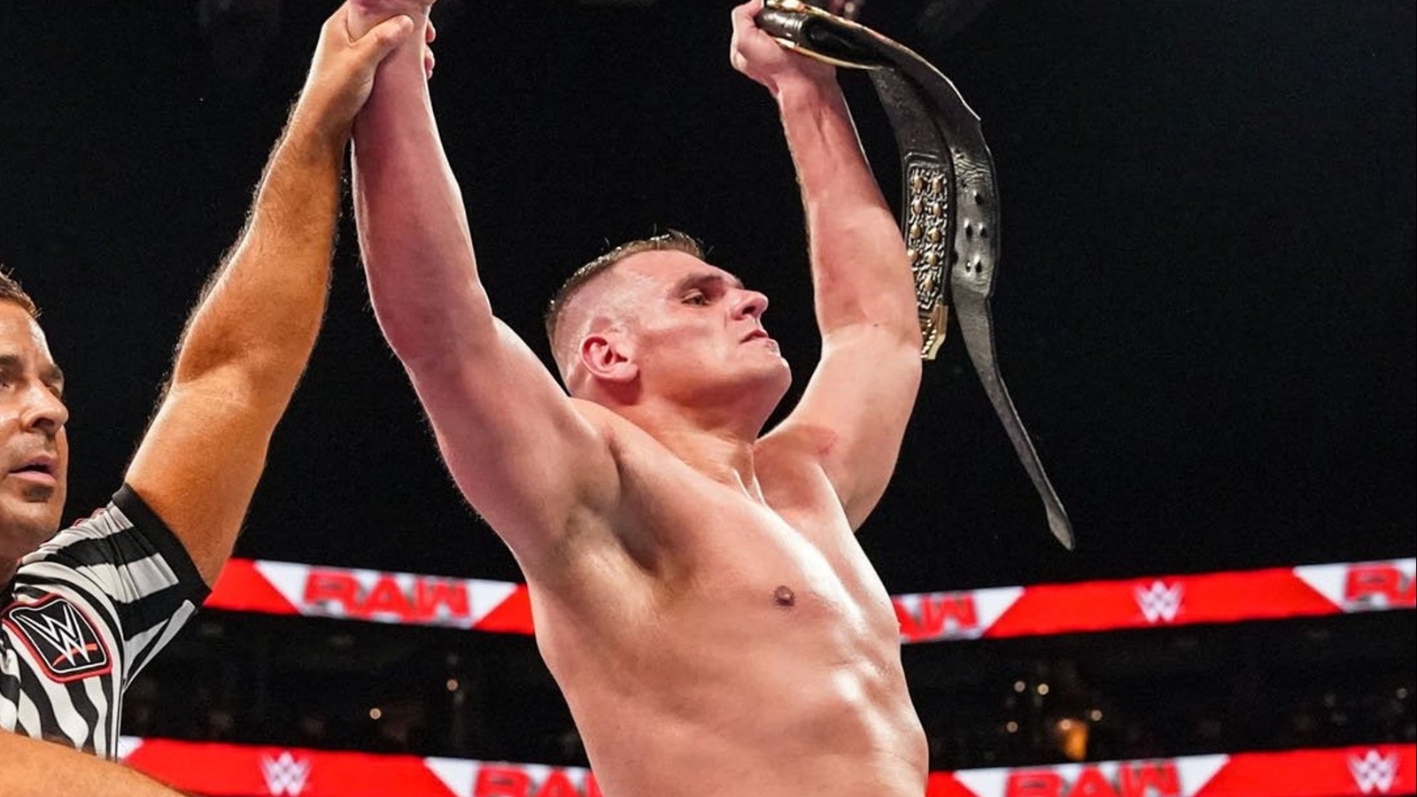GUNTHER se convierte oficialmente en el campeón intercontinental con el reinado más largo en la historia de la WWE