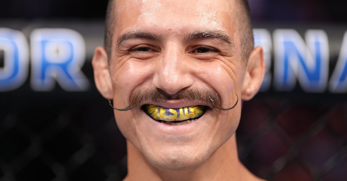 Gabriel Miranda apunta a 'demoler' a Shane Young en UFC 293, da la vuelta para UFC Sao Paulo