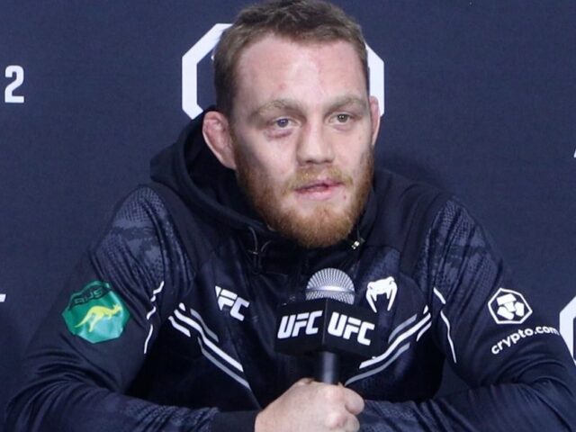 Jack Della Maddalena: ‘Estoy seguro de que los que odian seguirán hablando mierda’ después de la victoria de Noche UFC
