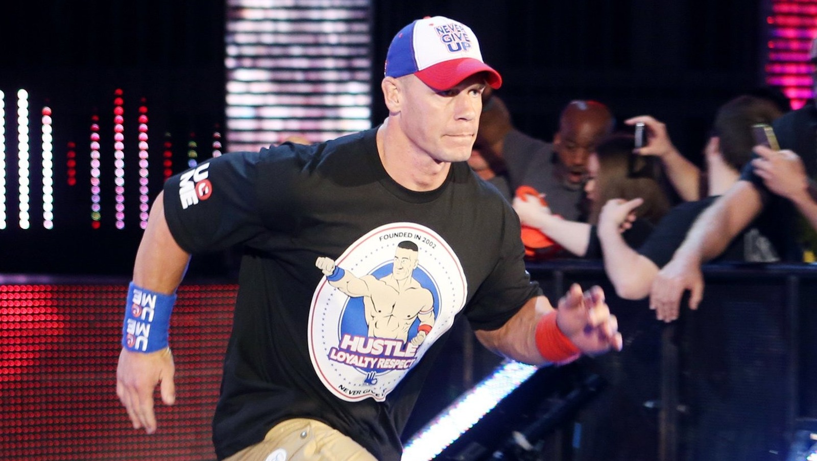 John Cena da su opinión sobre trabajar en India para WWE Superstar Spectacle