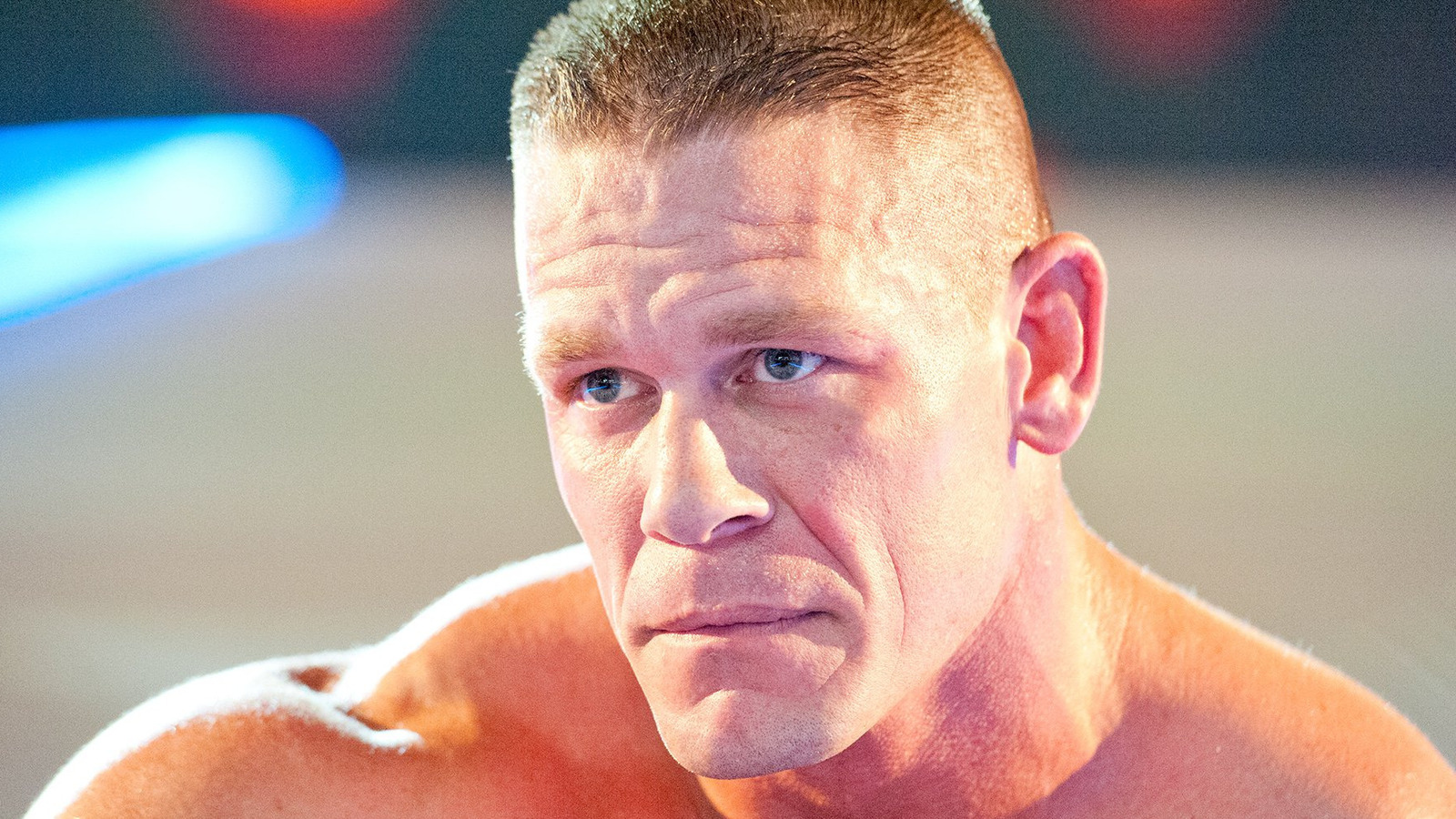 John Cena se burla de que su último combate en la WWE llegará "pronto"