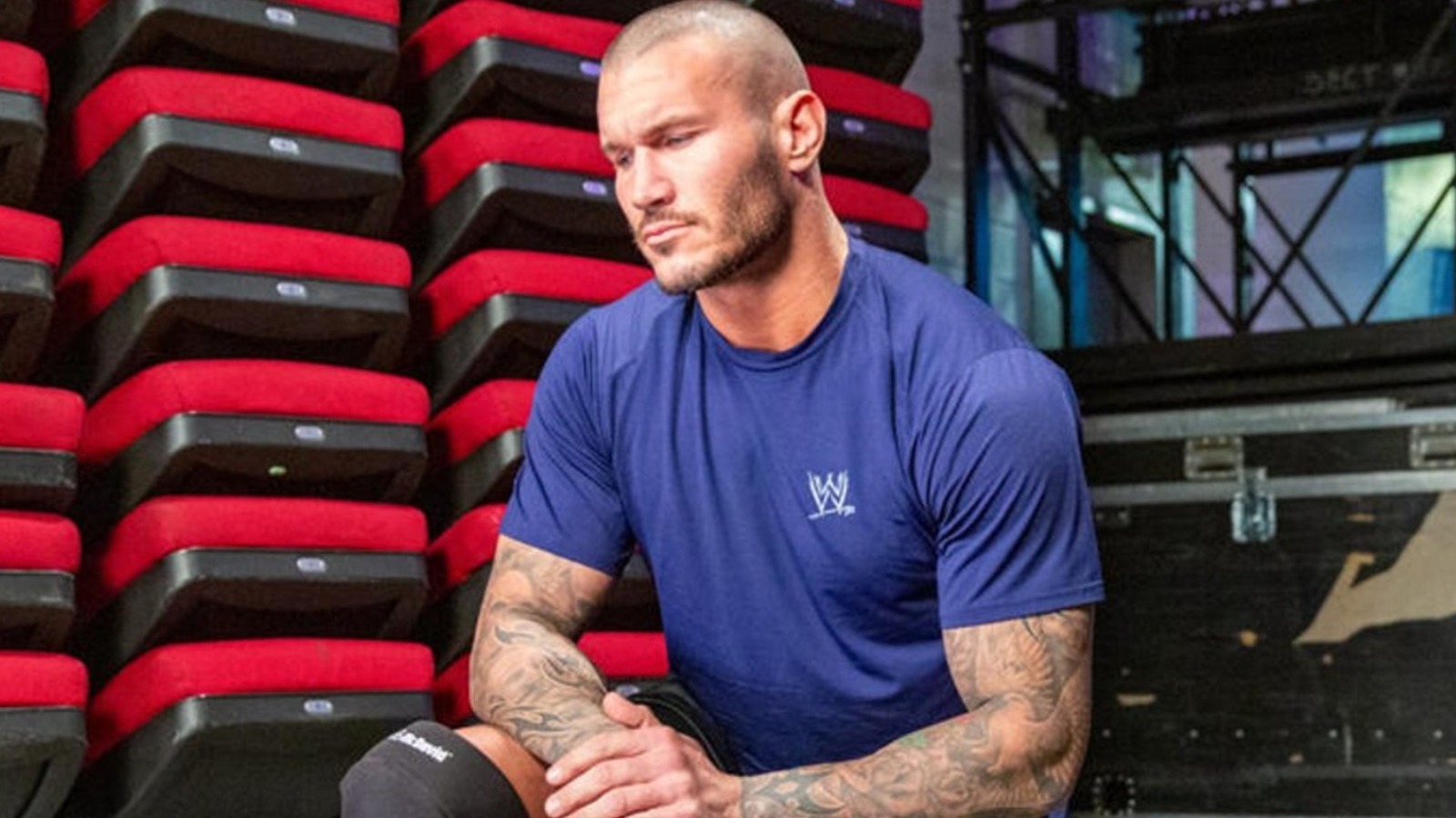 Ken Anderson sobre su despido de la WWE, dice que él y Randy Orton recientemente tuvieron una 'discusión genial'