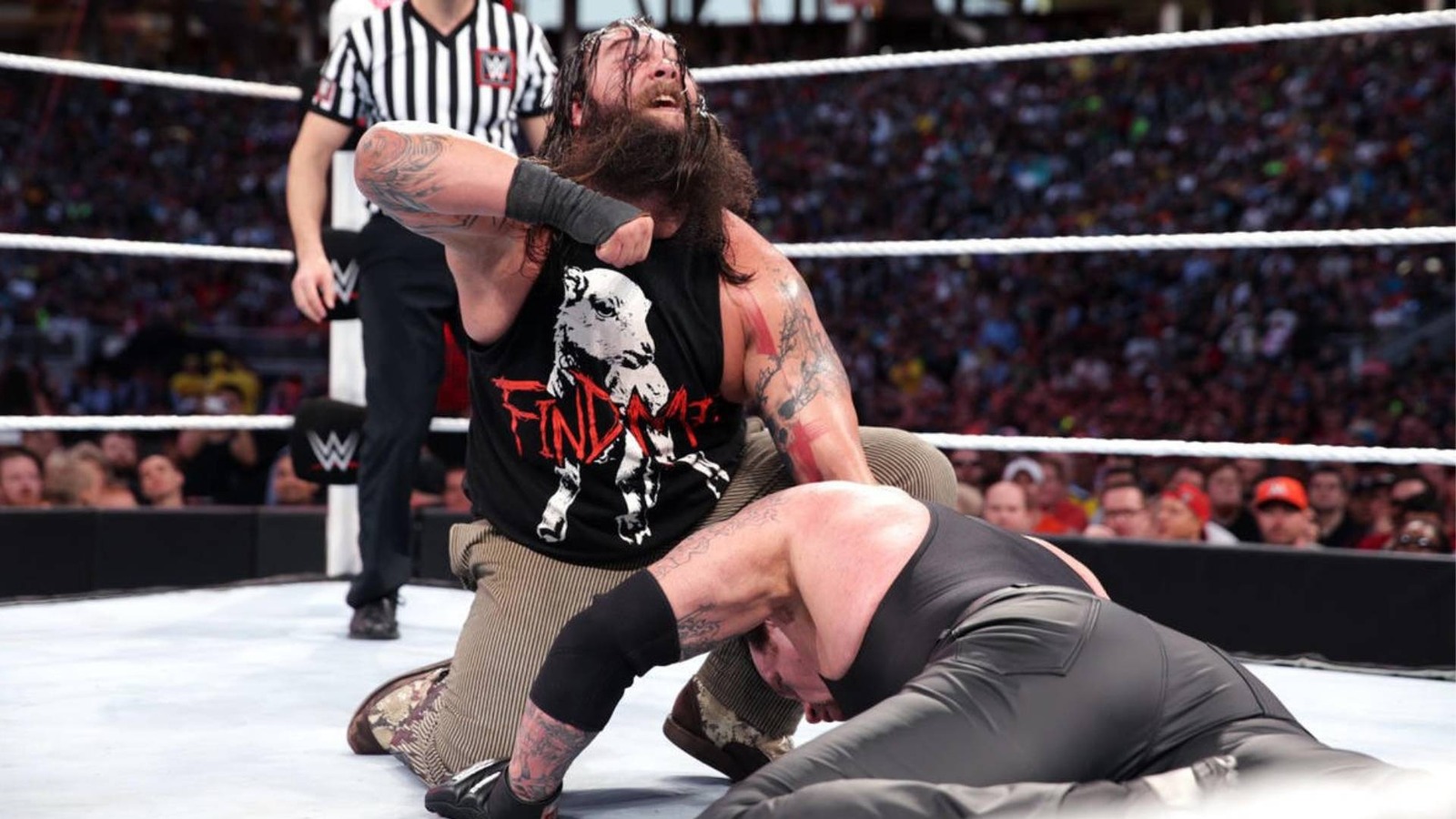 Kevin Nash cree que WWE lo arruinó al no poner a Bray Wyatt por encima del empresario de pompas fúnebres en WrestleMania