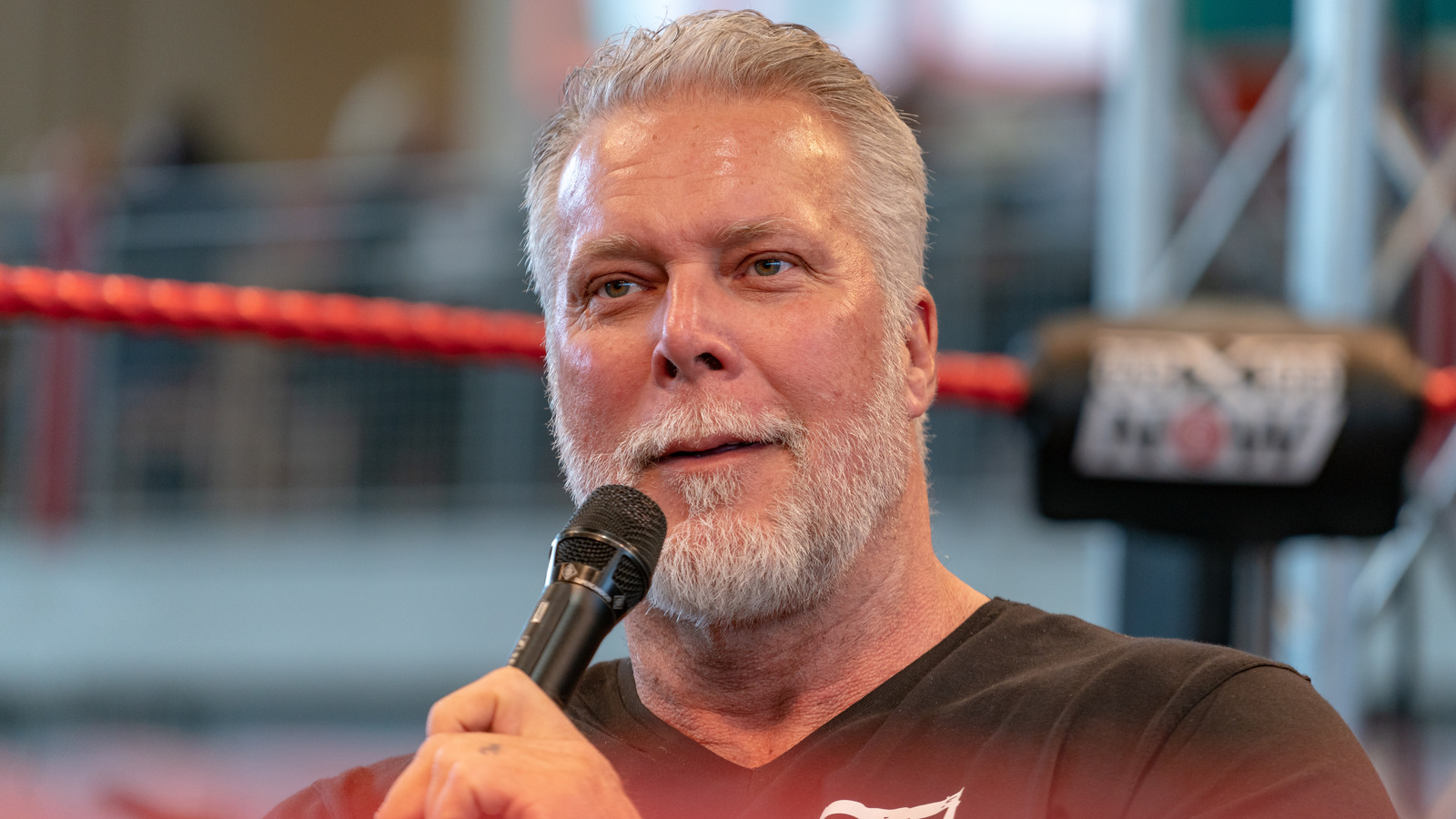 Kevin Nash dice que el último combate del miembro del Salón de la Fama de la WWE sería un gran trabajo final