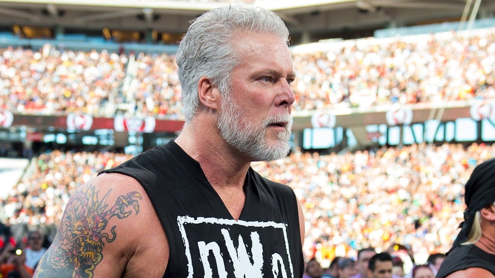 Kevin Nash opina sobre el regreso de Dwayne The Rock Johnson a WWE SmackDown