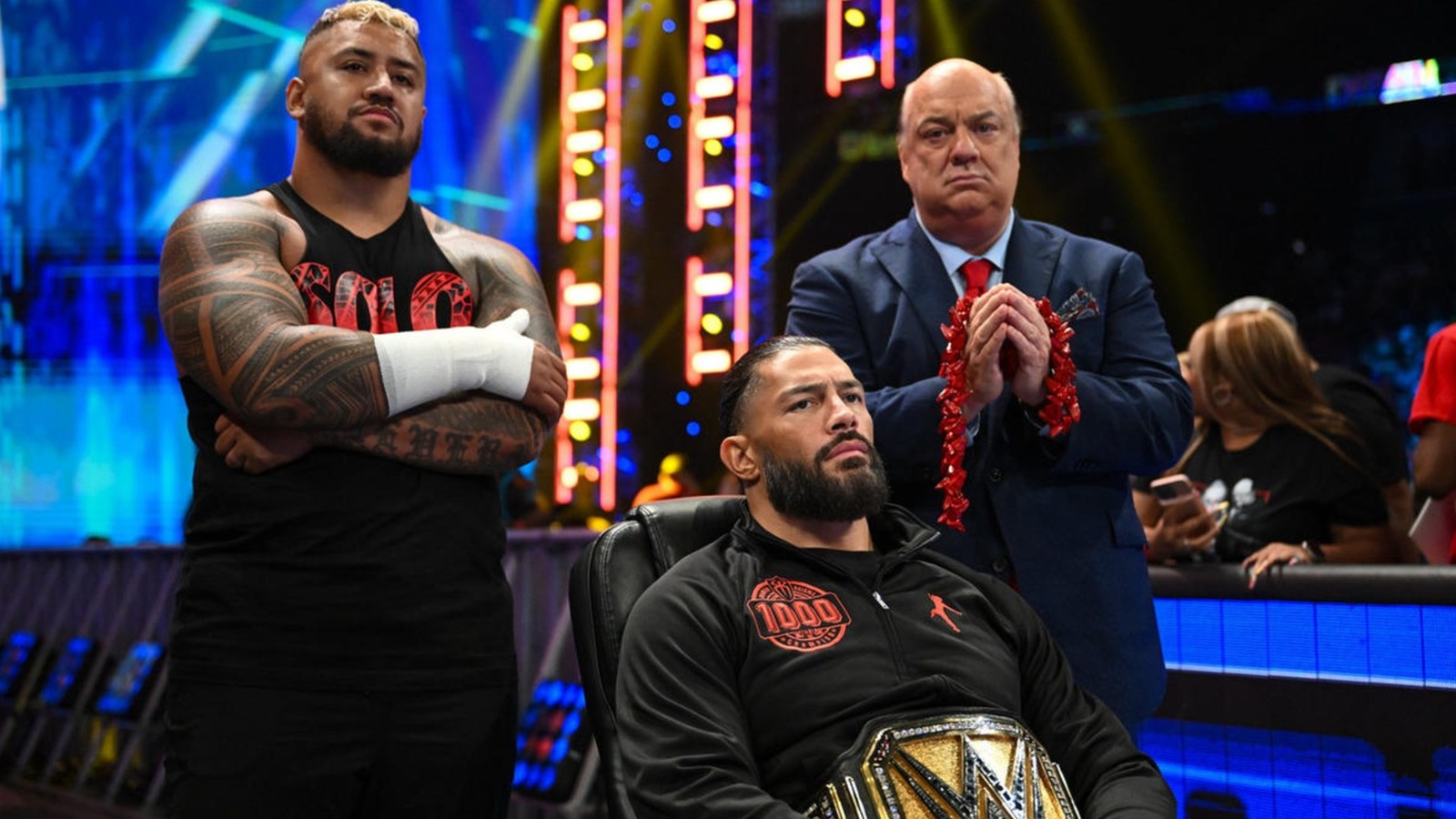 Kevin Sullivan tiene algunas ideas para que The Rock trabaje con Roman Reigns en la WWE