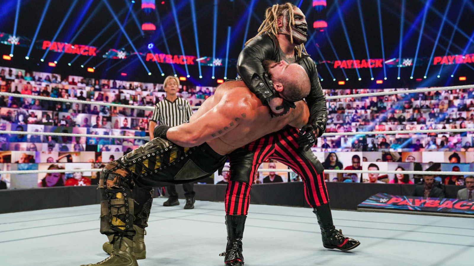 La ex estrella de la WWE Sinn Bodhi lamenta su ruptura con Bray Wyatt por su hermana Abigail Finisher