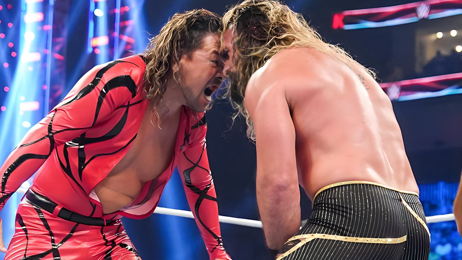 La lucha del último hombre en pie entre Seth Rollins y Shinsuke Nakamura está lista para WWE Fastlane