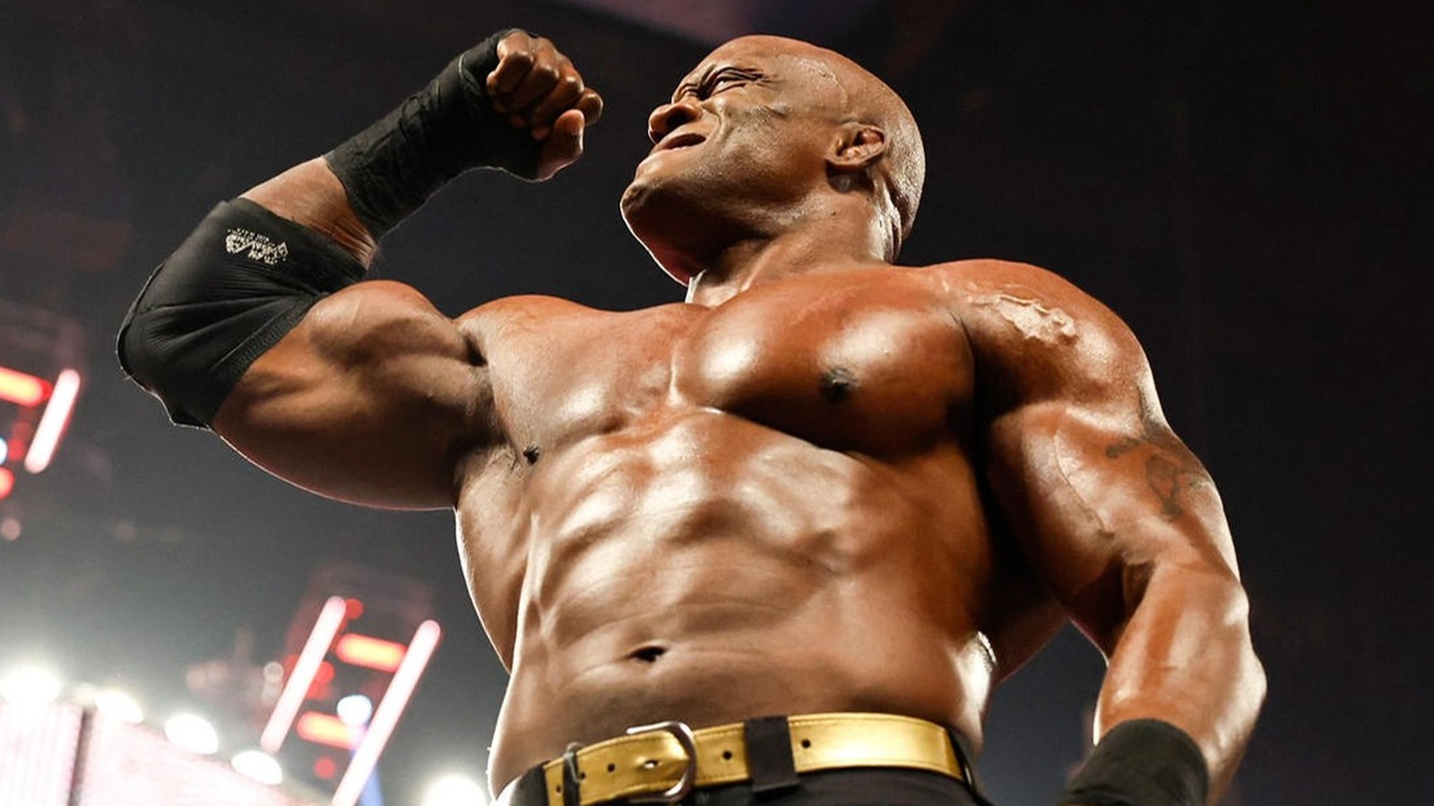 La superestrella de la WWE Bobby Lashley habla sobre un posible combate contra Batista
