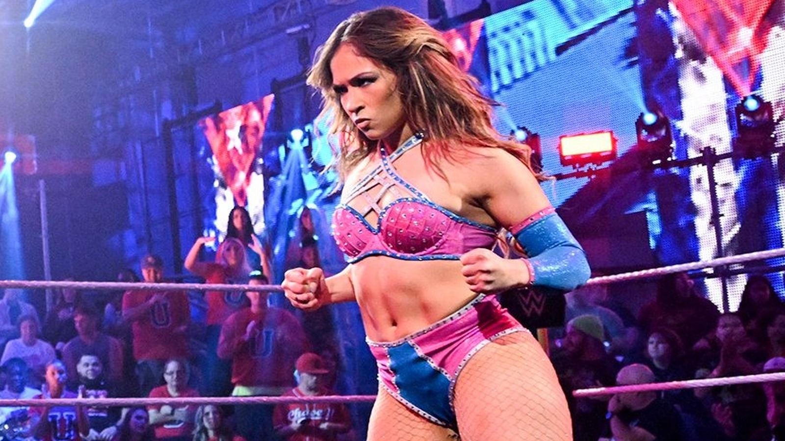 Lola Vice de WWE le da crédito a la entrenadora de NXT y explica que estará "siempre agradecida"