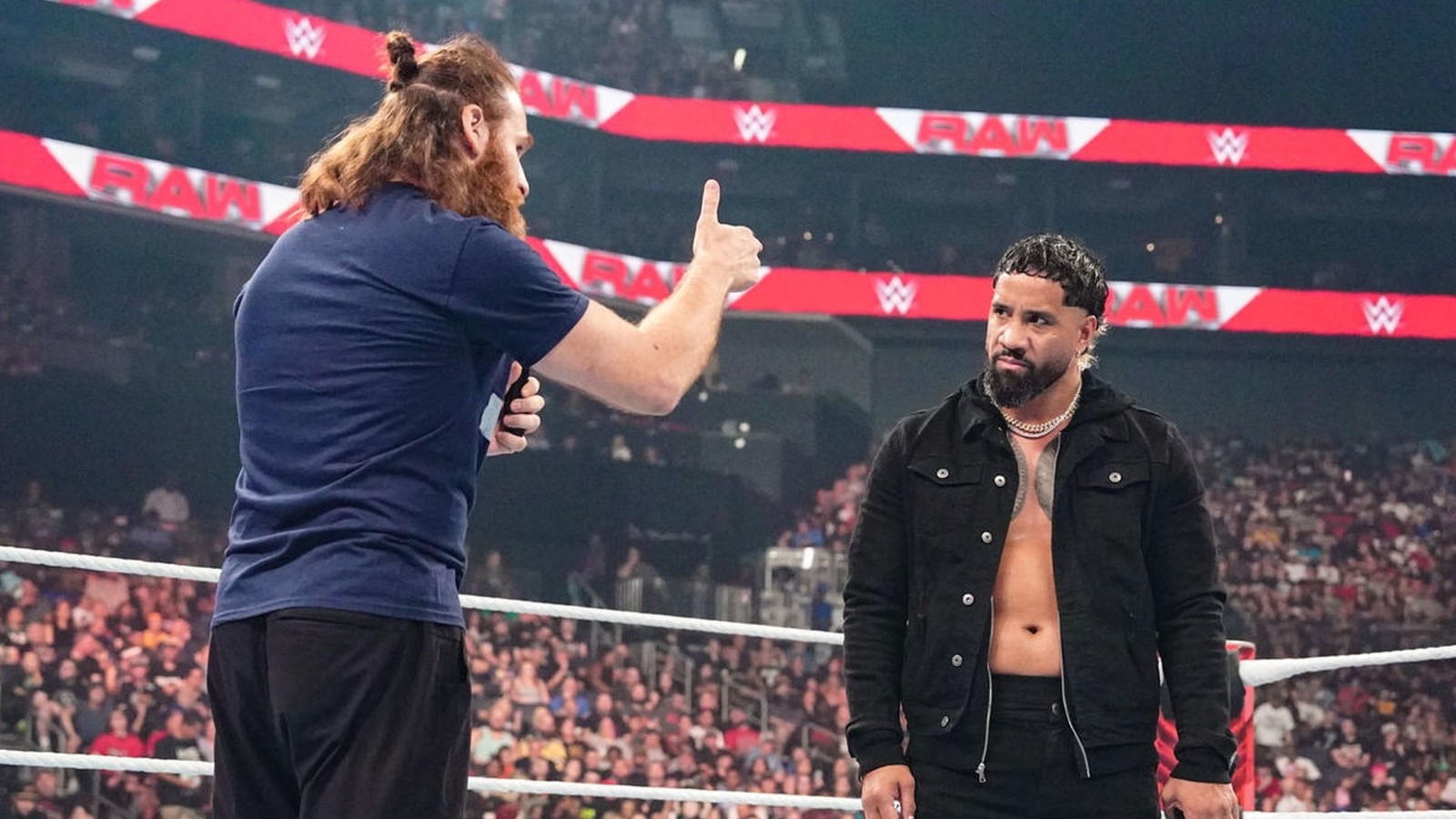 Los ratings de WWE Raw se mantienen estables para el programa posterior a Payback