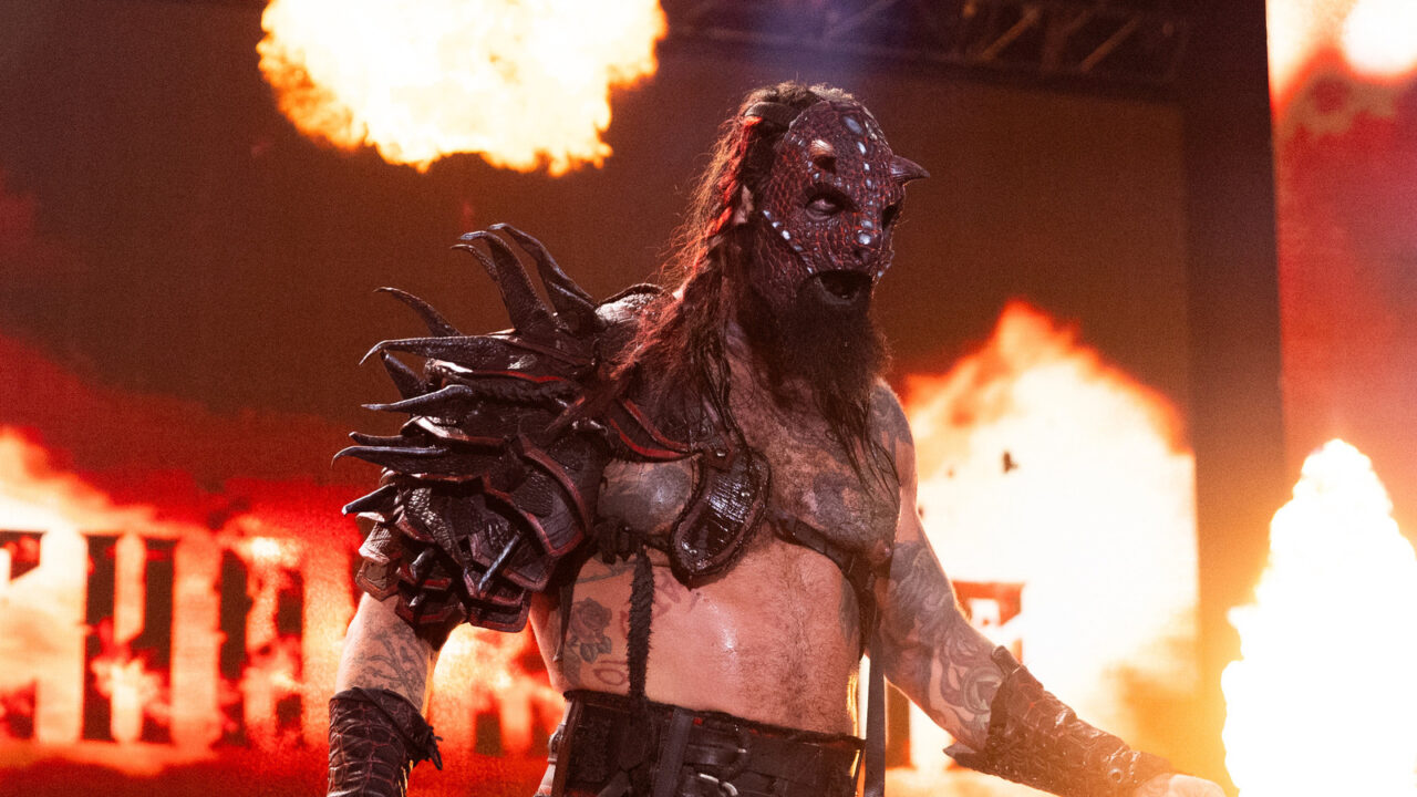 Luchasaurus retiene el título de AEW TNT, niega por completo el tercer reinado de Darby Allin