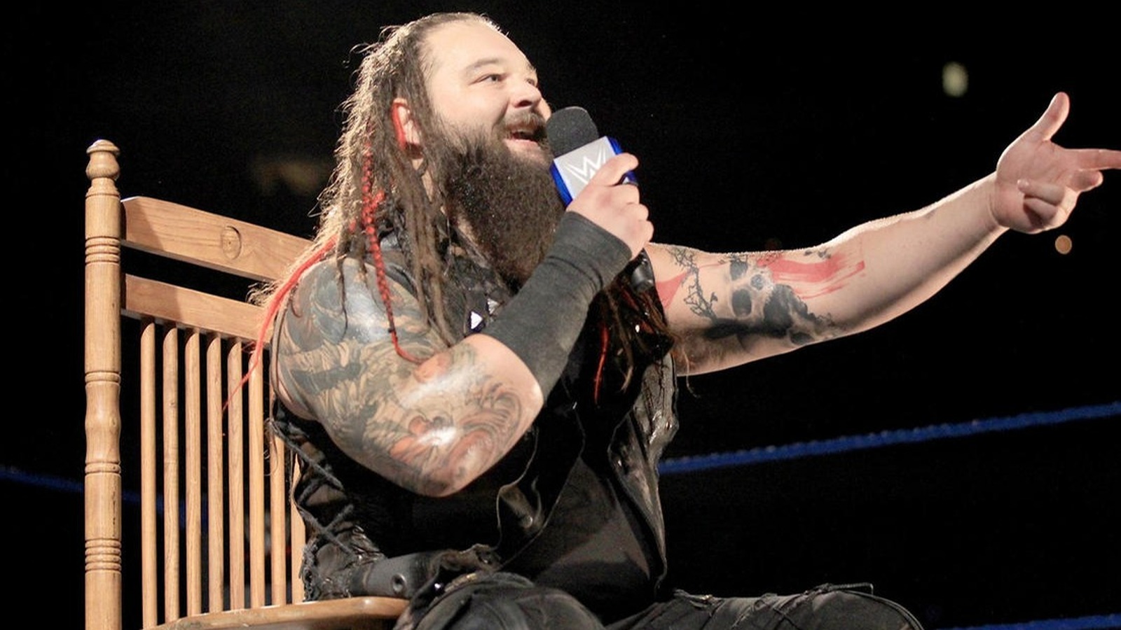 Matt Hardy sobre el vínculo entre Vince McMahon y Windham Rotunda, Bray Wyatt de la WWE