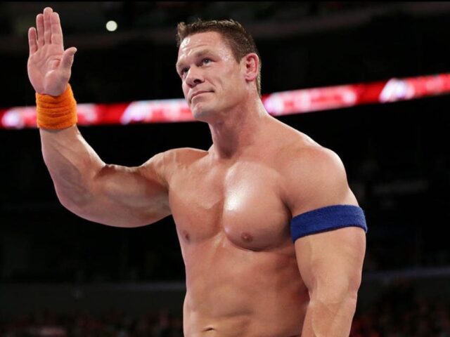 Noticias detrás del escenario sobre el cronograma planificado para la carrera actual de John Cena en la WWE
