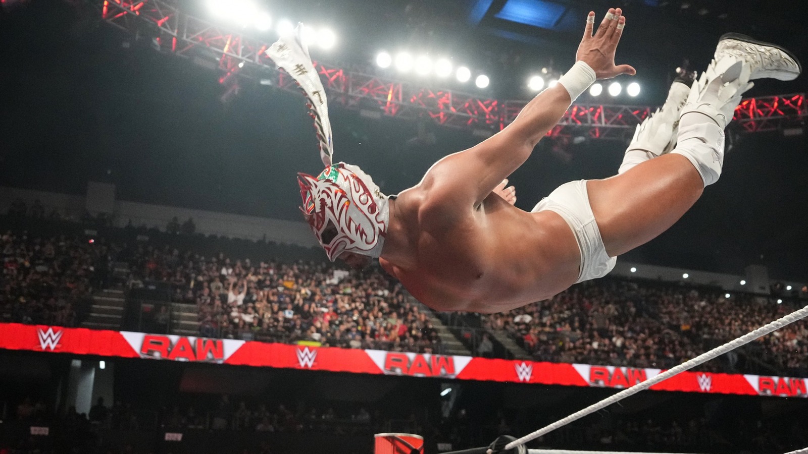Por qué Bully Ray dice que WWE tiene grandes planes para la estrella de NXT Dragon Lee