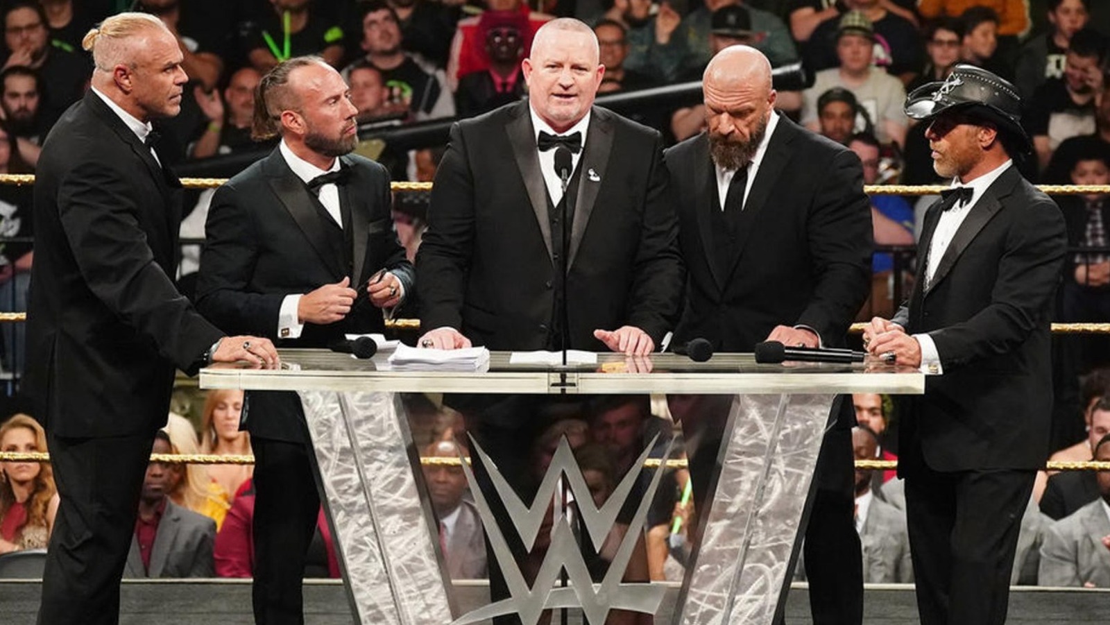 Por qué Road Dogg describe Triple H de la WWE como la 'brújula moral'