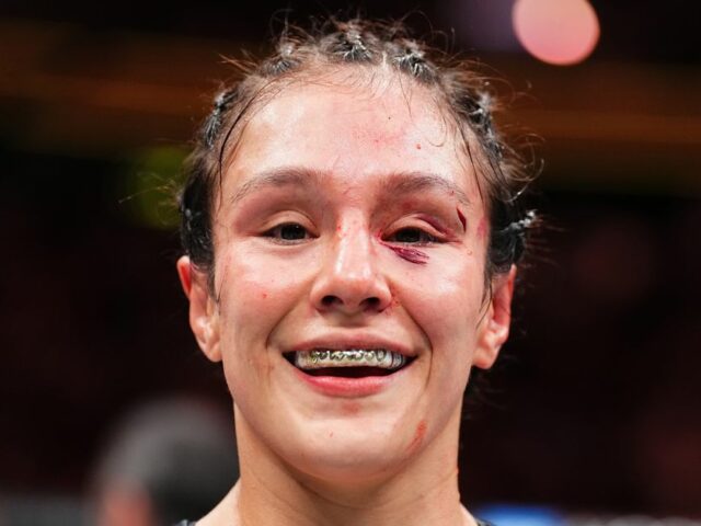 Ranking libra por libra de MMA: ¿Dónde debería clasificarse Alexa Grasso después del sorteo de Noche UFC?