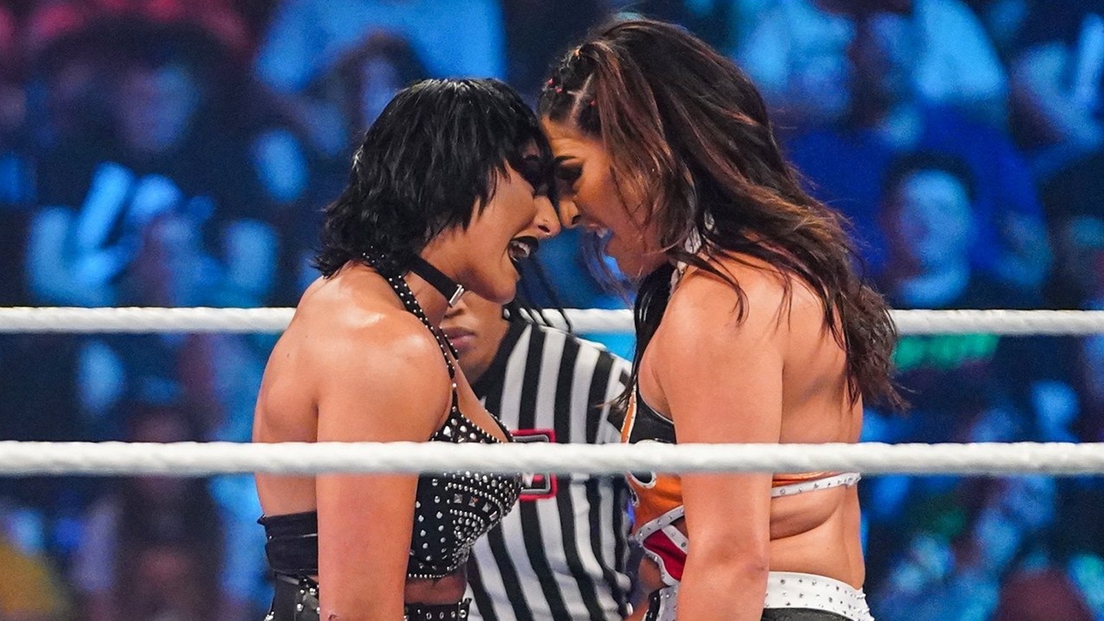 Raquel Rodríguez obtendrá la revancha por el título femenino de la WWE contra Rhea Ripley