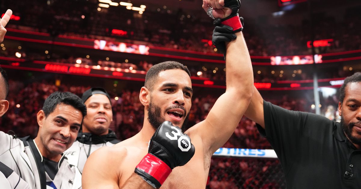 Resumen de peleas de UFC: los hermanos Bonfim regresan a la acción en Sao Paulo el 4 de noviembre