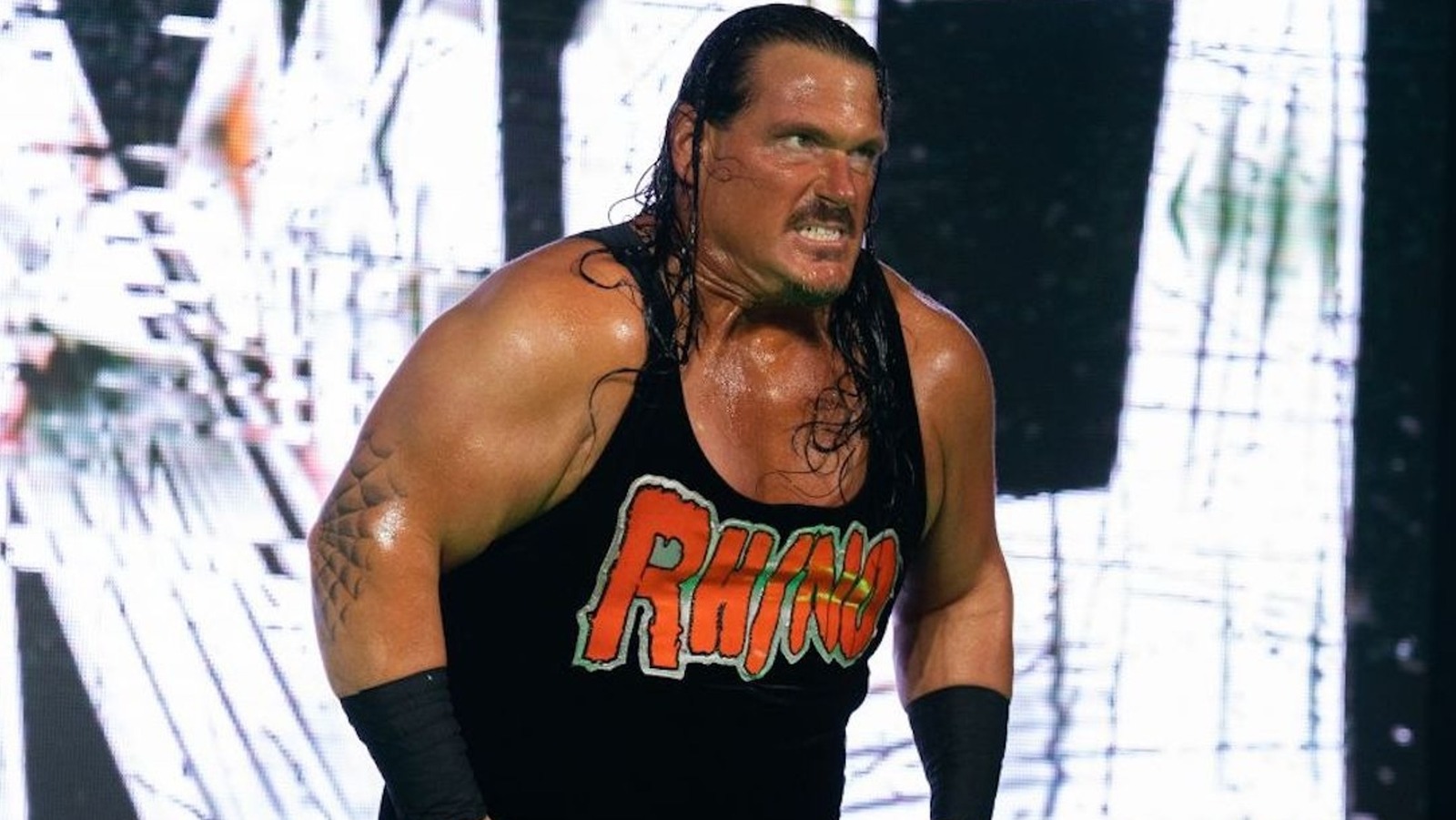 Rhino explica por qué rechazó la oportunidad de regresar a la WWE en 2006