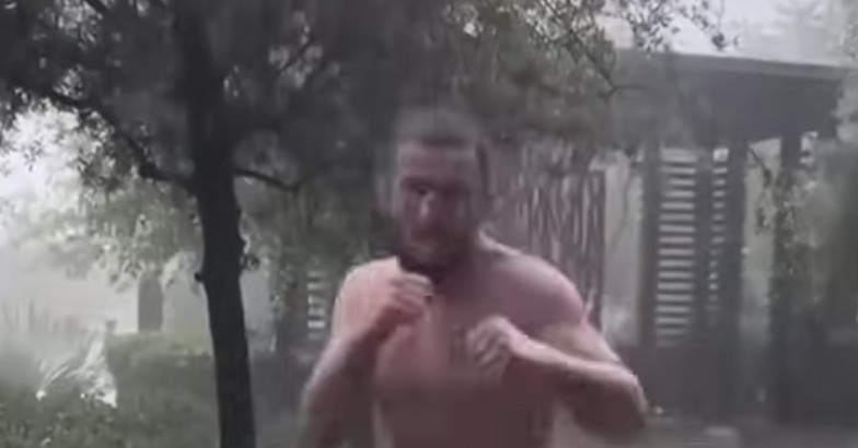 Sean O'Malley trollea el video de shadoboxing de Merab Dvalishvili en UFC Performance Institute